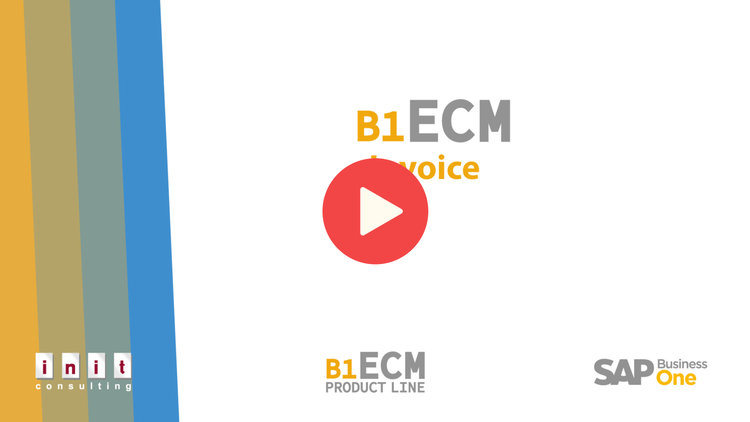 B1ECM Invoice