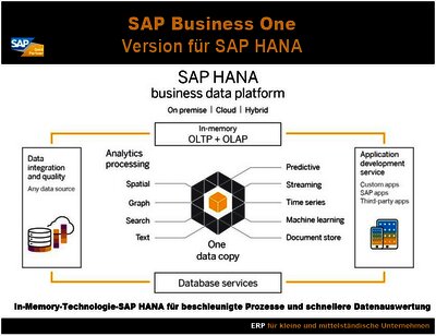 HANA für SAP Business One
