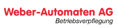 Kundenlogo - Weber-Automaten AG