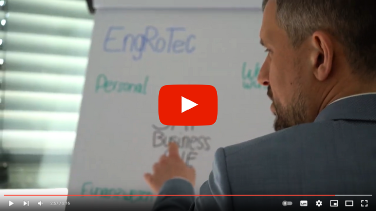 Mari Projektmanagement Erfolgsgeschichte mit EnGroTec