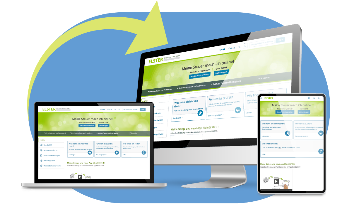 SAP Business One Elster