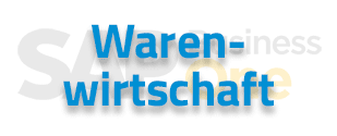 SAP Business One Lösungen für die Warenwirtschaft