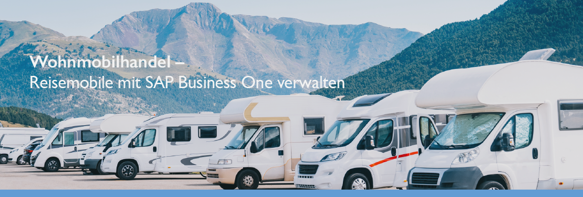 Wohnmobilhandel Business One